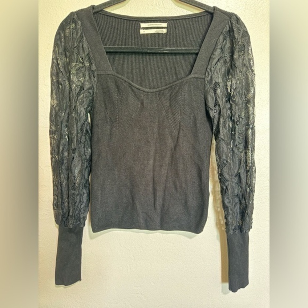 Anthropologie Blouse size xs